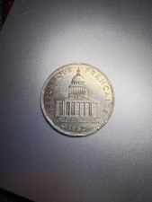 Pièce de 100 Francs Panthéon Argent. 1982