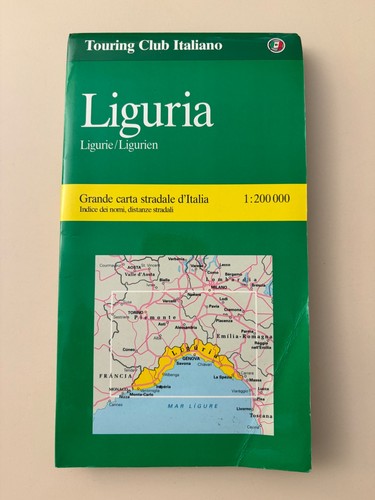 Ancienne carte touring - touring, club