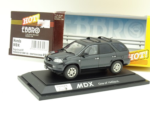 Ebbro honda mdx 2003 - -,