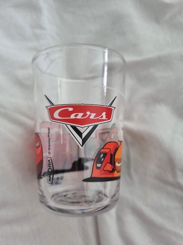 Amora verre moutarde cars - À,