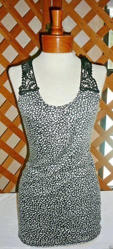 Umgee dress sleeveless black - umgee, dress~sleeveless~black