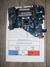 Motherboard - Carte mère FONCTIONNELLE pour PACKARD BELL EN TK85-GU