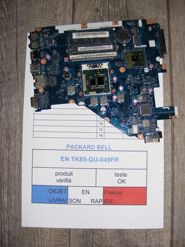Carte mère processeur - carte,