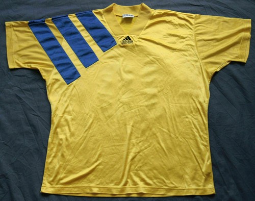 Maillot vintage adidas - maillot,