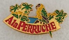 Pins Oiseau Perruche. Sucre Sugar ?