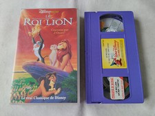 Le Roi Lion - VHS - EDITION