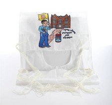 LARGE Tsitsit d'Israël pour