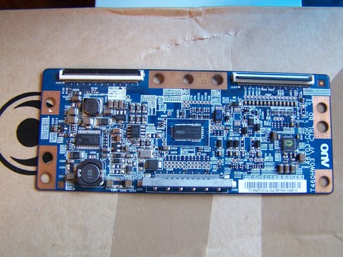 Carte con model t460hw03 - t-con, model:t460hw03
