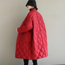 Femme Doudoune Manteau Ample