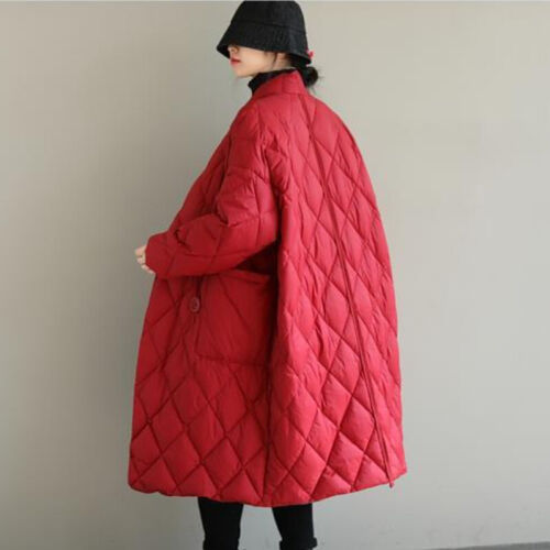 Femme doudoune manteau ample - femme,