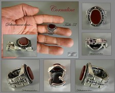 TRES BELLE Bague en Argent 925