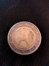 Pièce 2€ Allemande 2003 Rare Frappe F