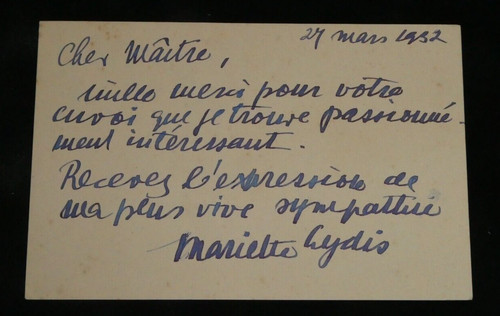 Mariette lydis peintre - mariette, ,