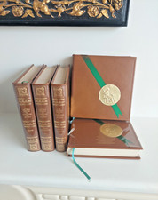 5 Tomes Les grands Procès de l'Histoire de France C BERTIN - 1 numéroté (PETAIN)