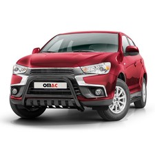 Pare-Buffle Avant Pour