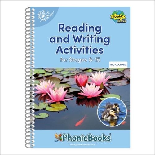 Phonic books dandelion world - phonic,