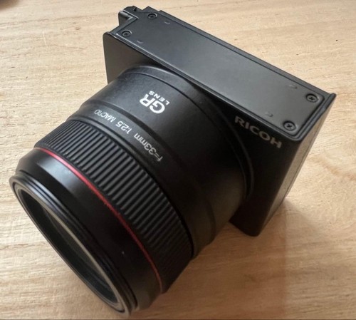 Appareil photo numérique