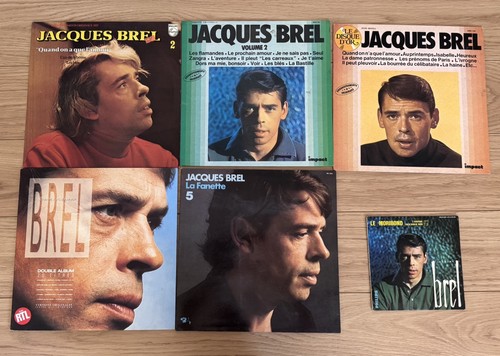 Vinyles tours lot de - tours,