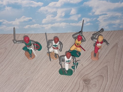 Timpo toys medieval - toys, 1/32