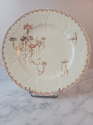 Plat rond service - plat,