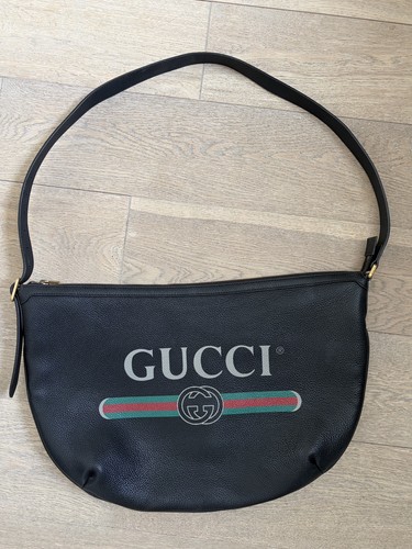 Sac bandoulière cuir gucci - bandoulière,