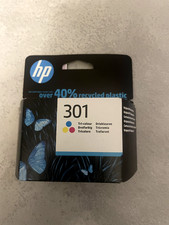 Cartouche d'encre HP 301 Tri-Colour - NEUF