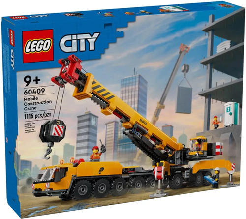 Lego city 60409 - city, :