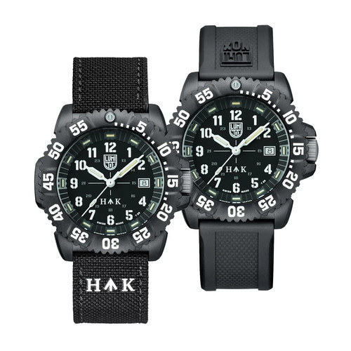Luminox 3051 hka symbols - luminox,