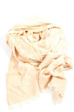 ZARA Écharpe à franges Dames