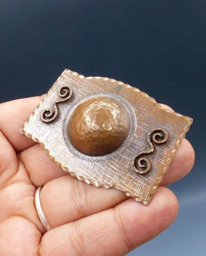 Broche ancienne art déco - ancienne,
