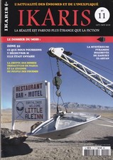 IKARIS N°11 ZONE 51 / CRYPTE