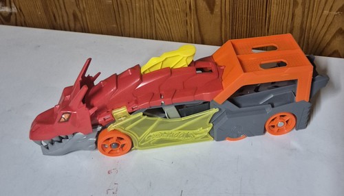 Mattel hot wheels city - hot,