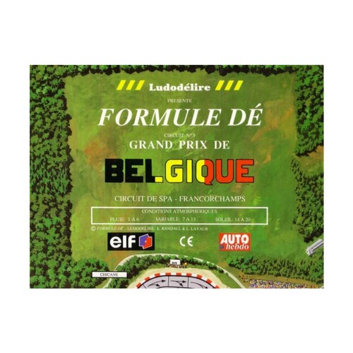 Jeu société ludodelire - de,
