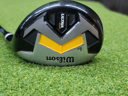 Wilson ultra blk hybrid - blk,