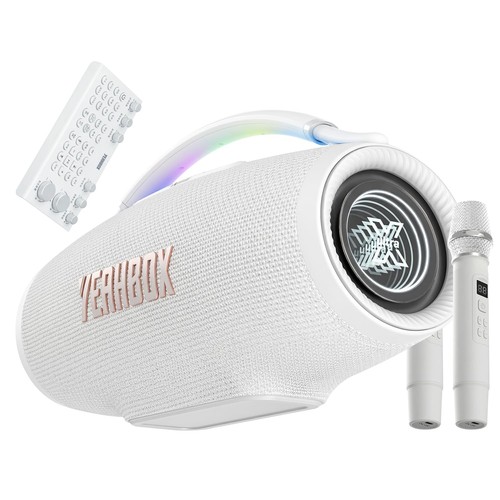 Enceinte karaoké bluetooth - karaoké,