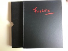 Wilhelm FREDDIE Travaux Vaerker 1957 -1995 Arken Museum Livre sous boitier  ART