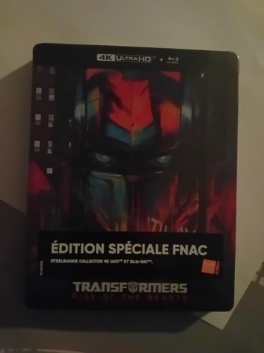 🔥⛔️Steelbook