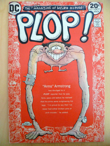 Plop 1 - !, #1