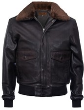 Veste De Pilote Aviateur En