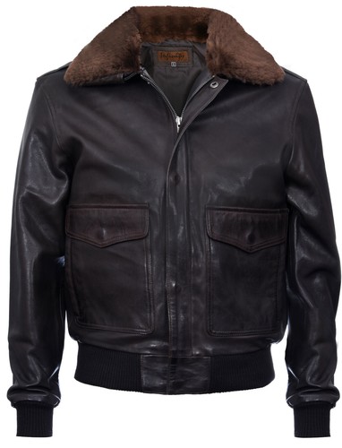 Veste pilote aviateur en - de,