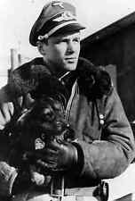 Pilote Hans Philipp Luftwaffe