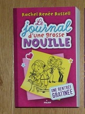 Livre Le journal d'une grosse