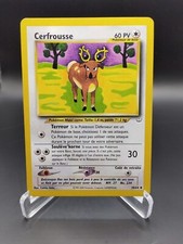 Pokemon - Cerfrousse 38/64 -