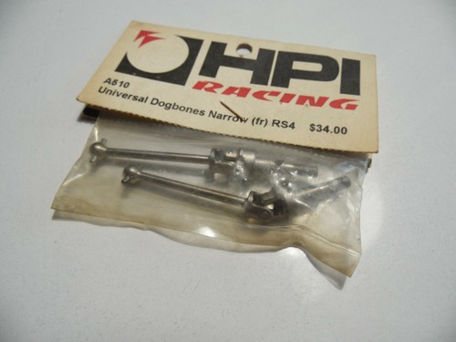 Vintage hpi a510 - hpi, universal