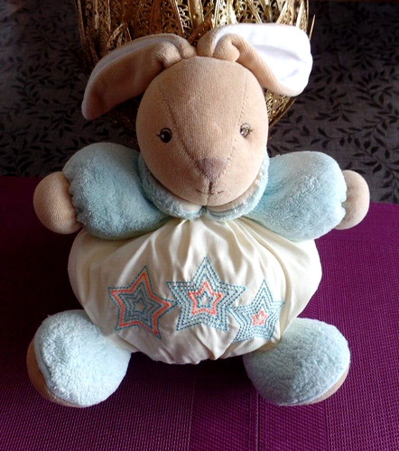 S13 doudou peluche lapin - s13,
