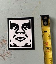 Obey Giant Sticker Shepard