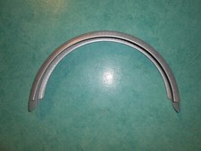 Garde boue arrière alu