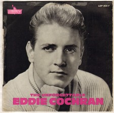 EDDIE COCHRAN "THE