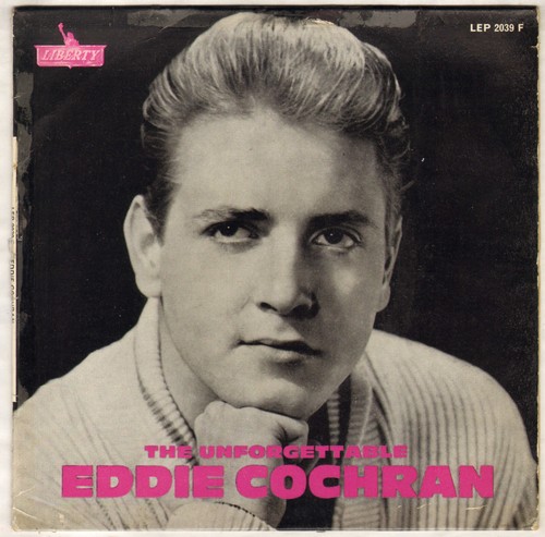 Eddie cochran the - eddie, "the