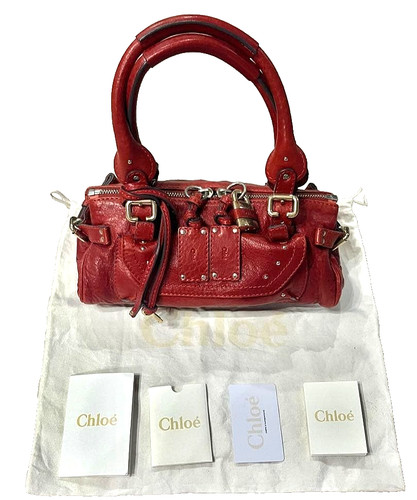 Chloe mini paddington cadena - mini,